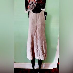 Garnet Hill Linen Dress size Medium: 5 different colors available
